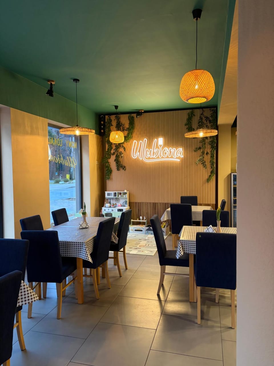 Restaurant/places to eat