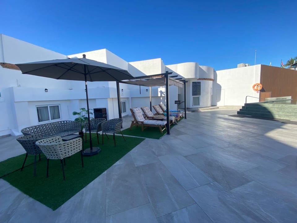 Solarium, Balcony/Terrace