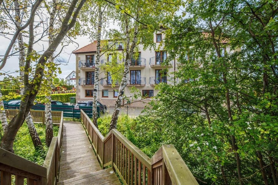 Villa Dune Bed and Breakfast in West Pomeranian Voivodeship, Poland