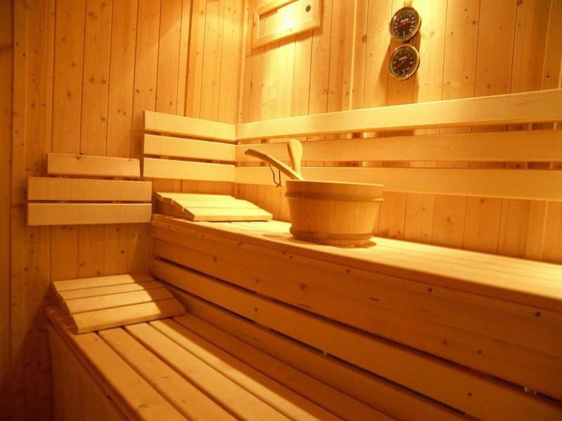 Spa and wellness centre/facilities