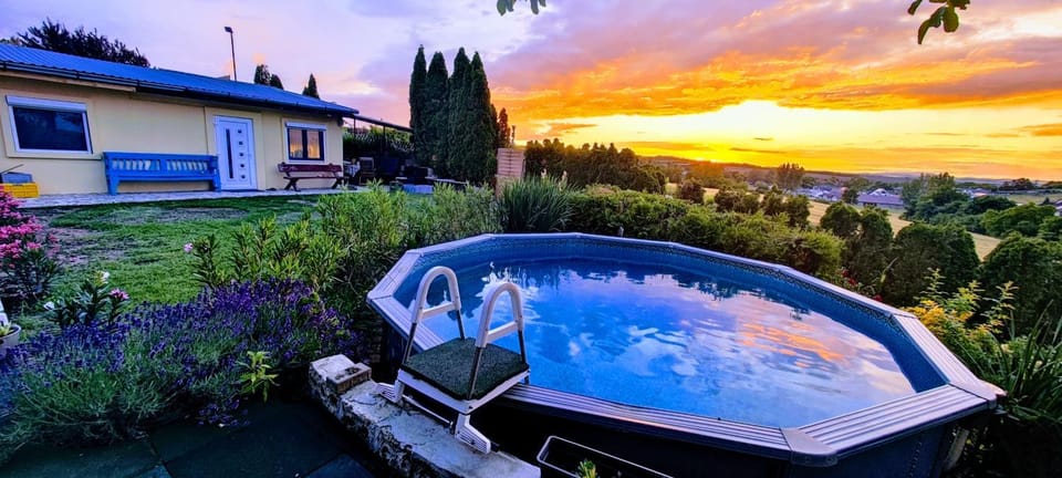 Swimming pool, Open Air Bath
