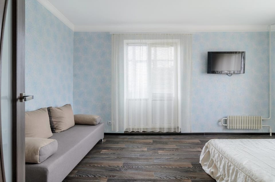 The Modern Home пр М Лушпы 22 Apartment in Ukraine