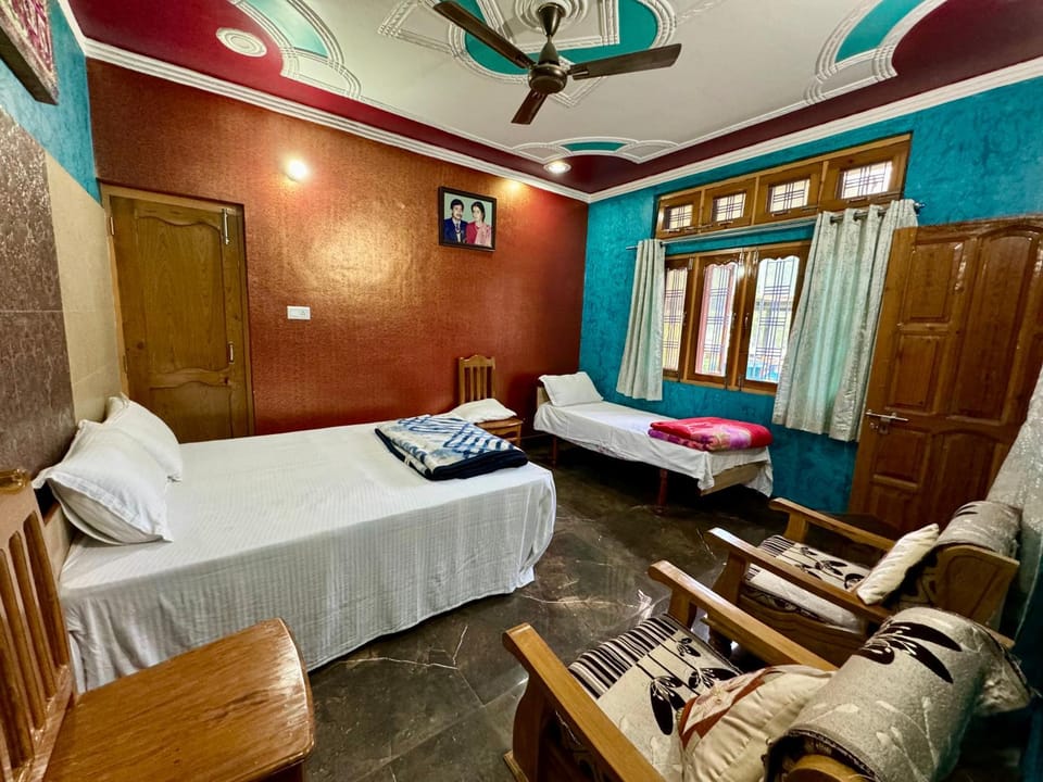 Hill dew homestay Apartment in Uttarakhand