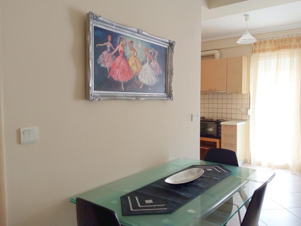 Tzikas apARTments Apartment in Thessaloniki