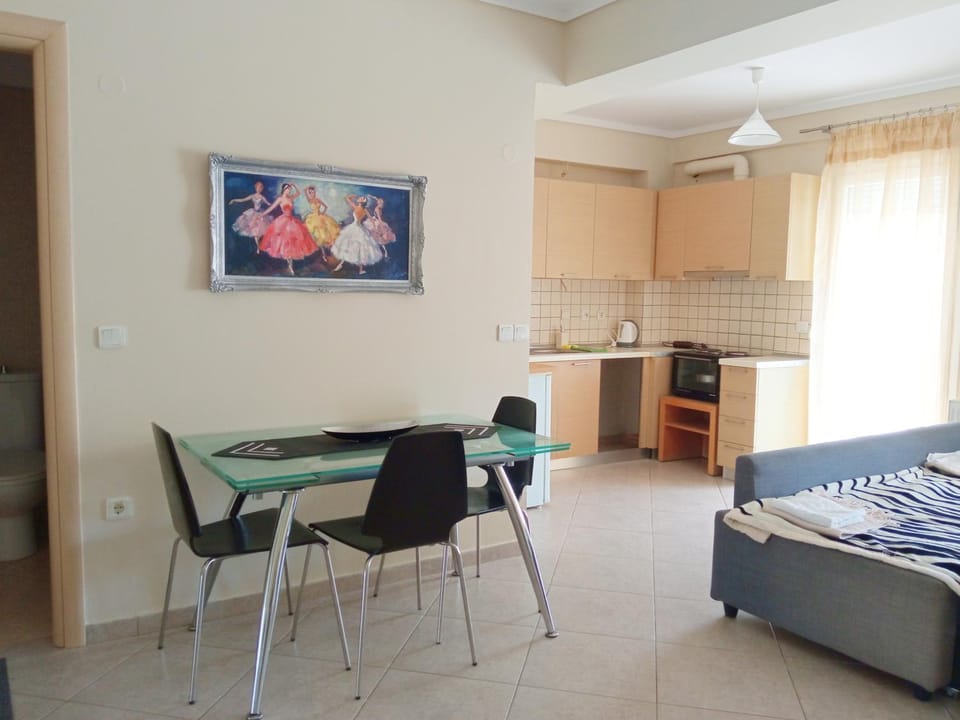 Tzikas apARTments Apartment in Thessaloniki