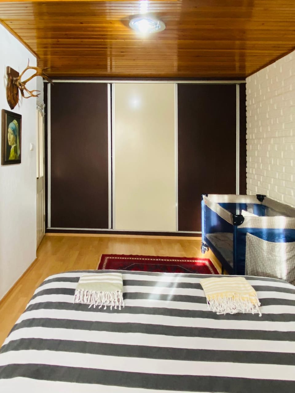 Aydınoğlu Suites with terrace -4 TH FLOOR WITHOUT LIFT Apartment in Turkey