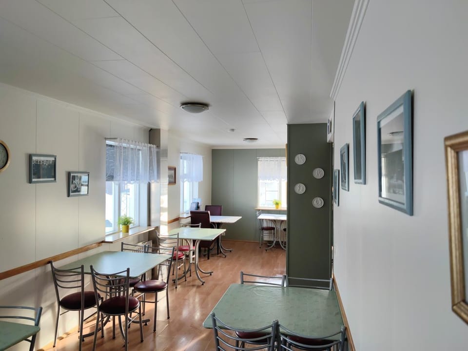 Communal kitchen