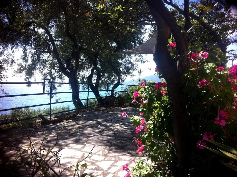 Villa Fourtuna Apartment in Corfu, Greece
