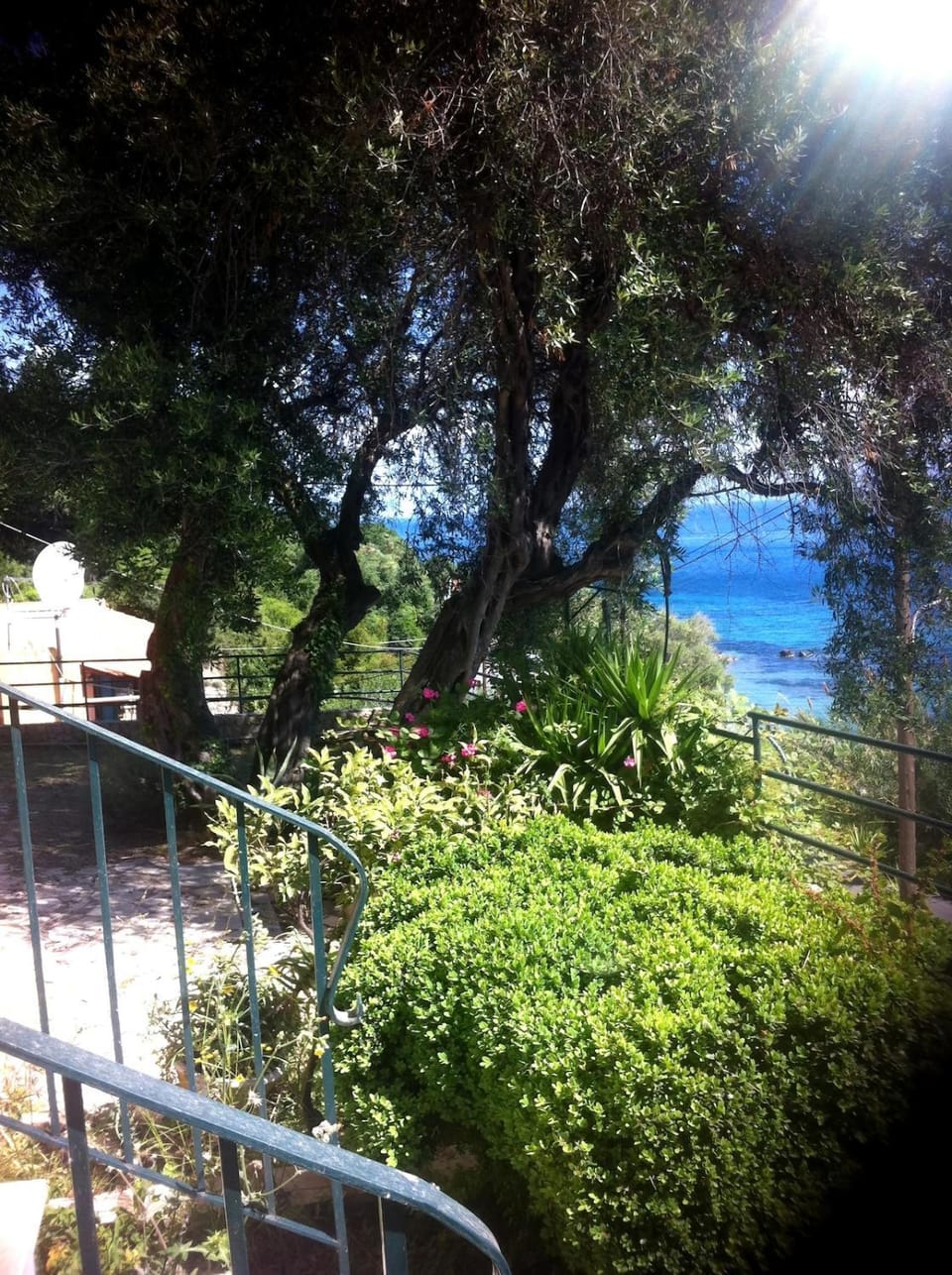 Villa Fourtuna Apartment in Corfu, Greece