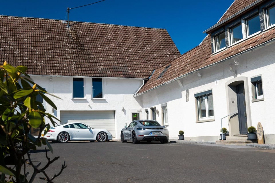 Kallenhard View Apartments Apartment in Ahrweiler