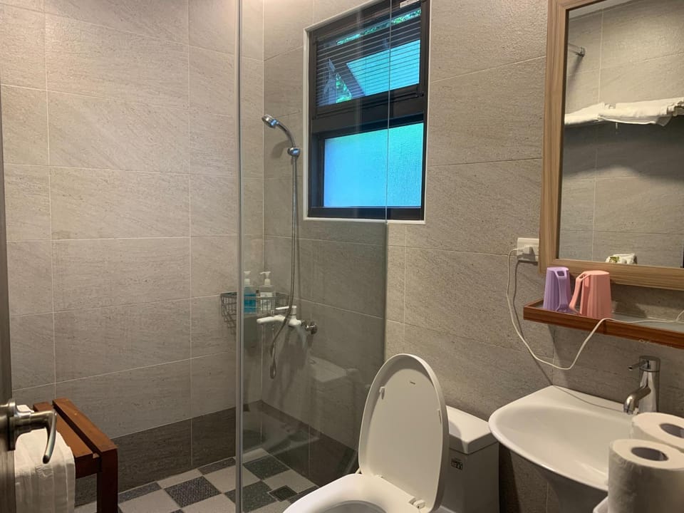 Jiang's B&B 江院子庭園民宿 Vacation rental in Taiwan, Province of China