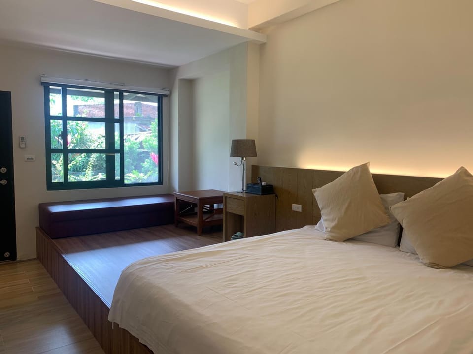 Jiang's B&B 江院子庭園民宿 Vacation rental in Taiwan, Province of China