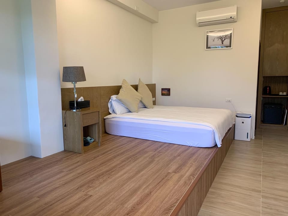Jiang's B&B 江院子庭園民宿 Vacation rental in Taiwan, Province of China