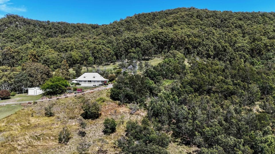 Montana House in Mount View