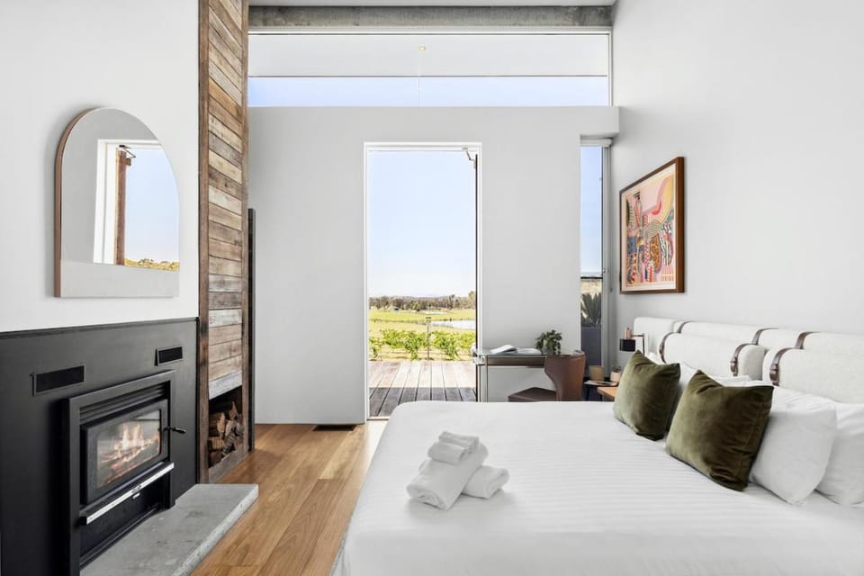 The Longhouse - Suite 1 Villa in Rothbury