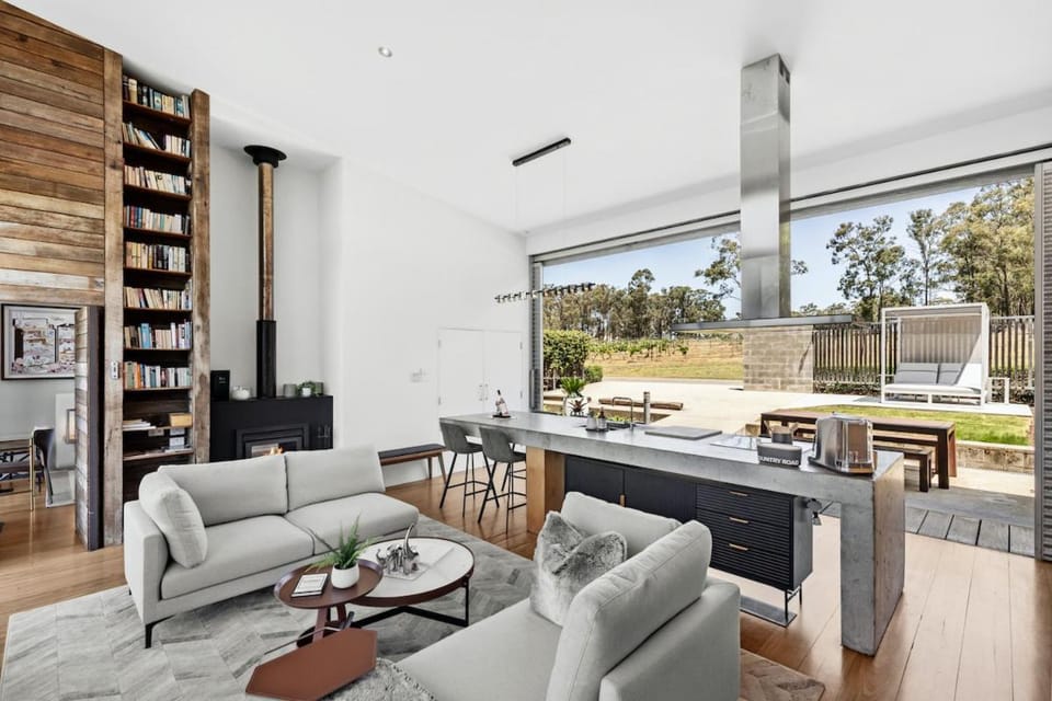 The Longhouse - Suite 2 Villa in Rothbury