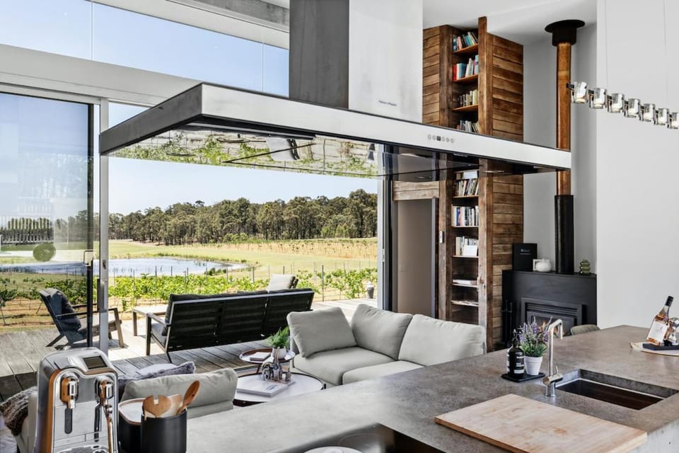 The Longhouse - Suite 3 Villa in Rothbury
