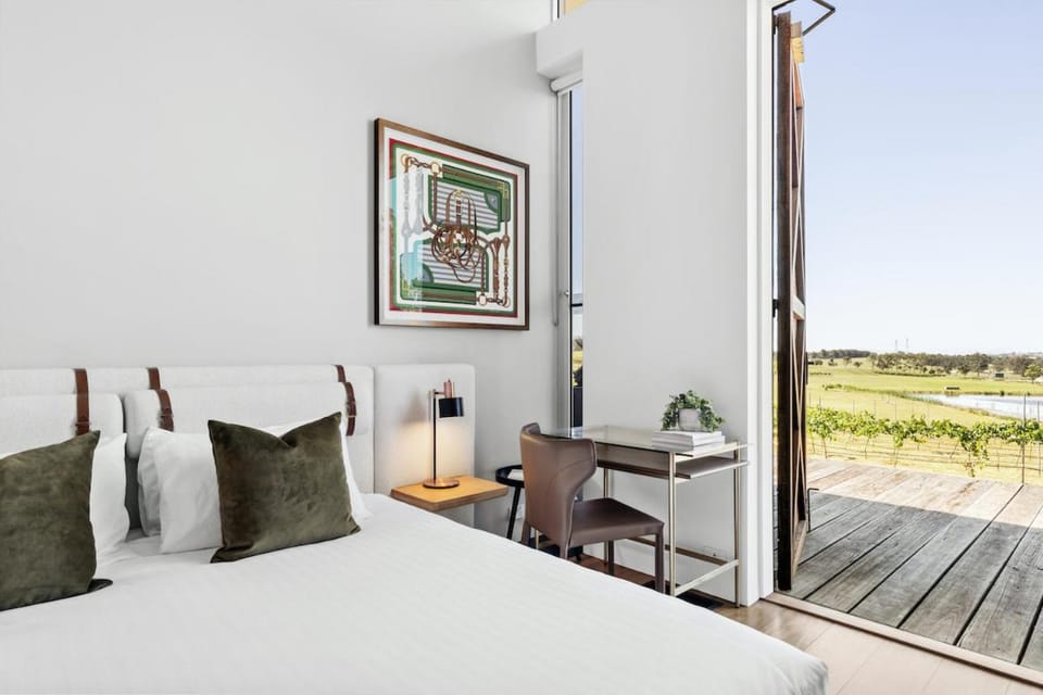 The Longhouse - Suite 3 Villa in Rothbury