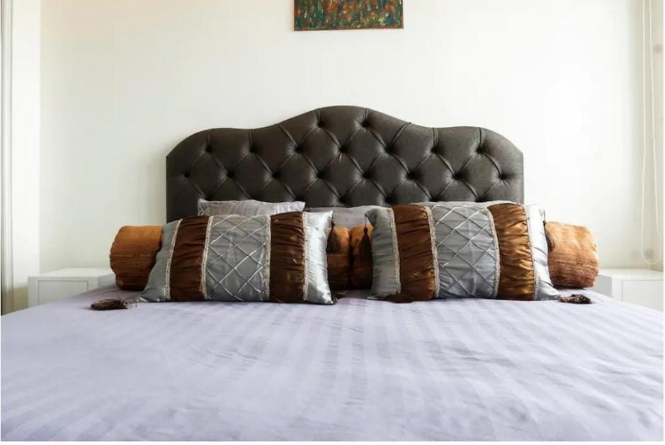 Bed, Decorative detail