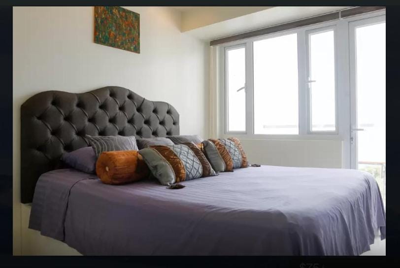 Decorative detail, Bedroom