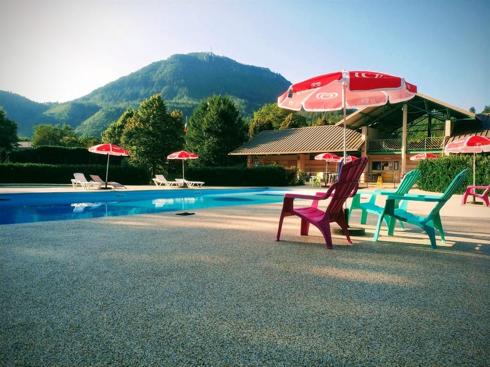 Day, Mountain view, Pool view, Swimming pool, Swimming pool, sunbed