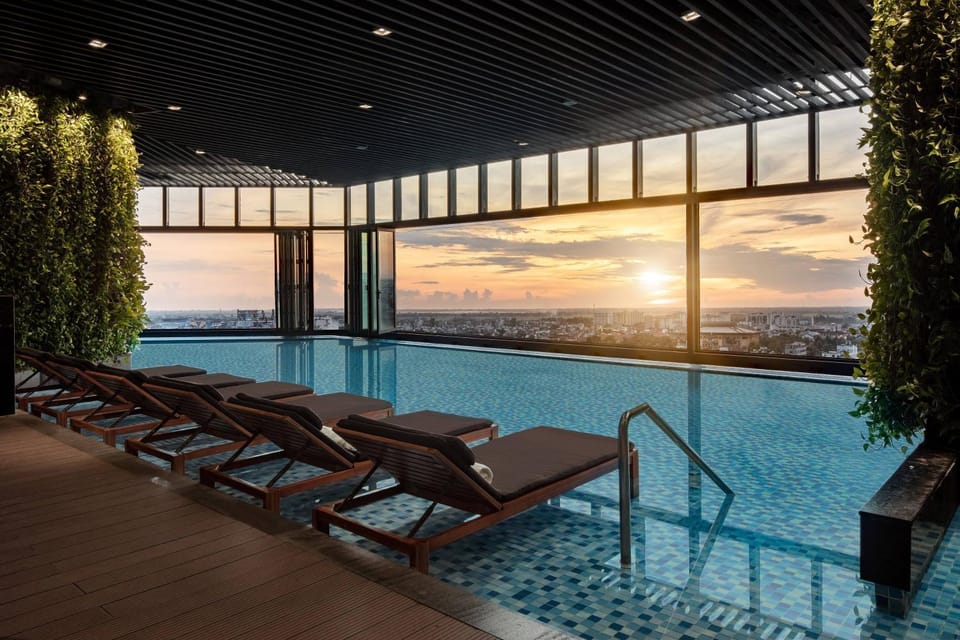 View (from property/room), Swimming pool