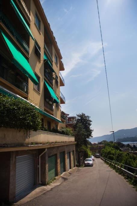 San Rocco Flexyrent - Parking - WiFi - Aircon Apartment in Rapallo