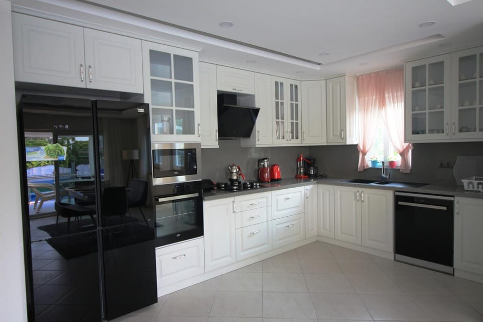 Communal kitchen
