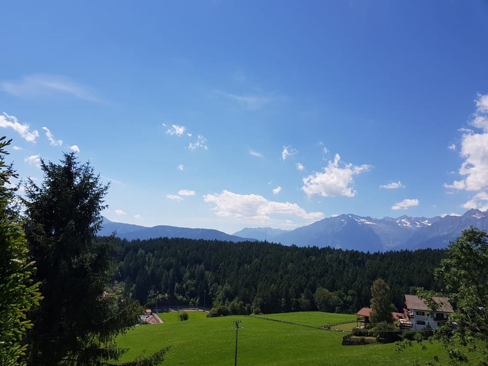 Mountain view