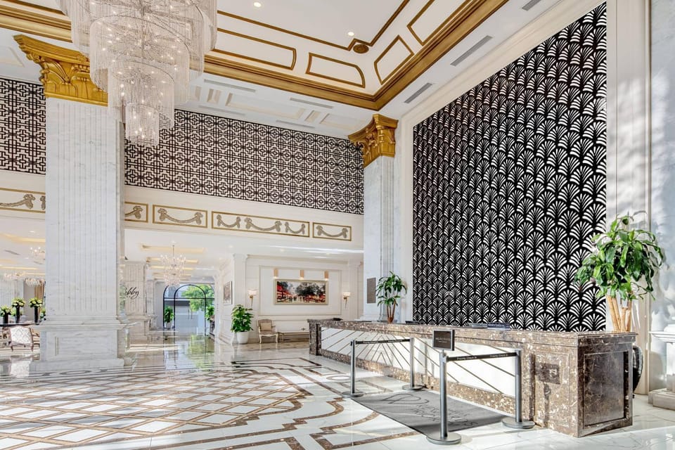Facade/entrance, Lobby or reception