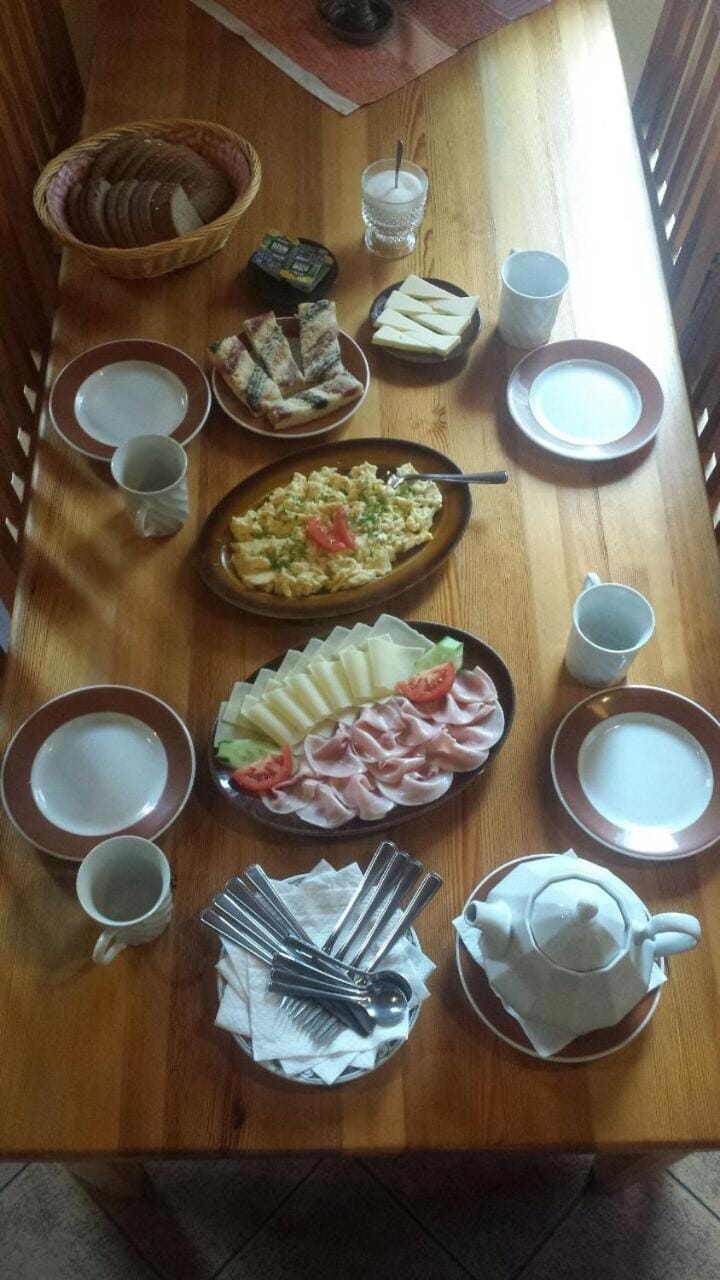 Breakfast