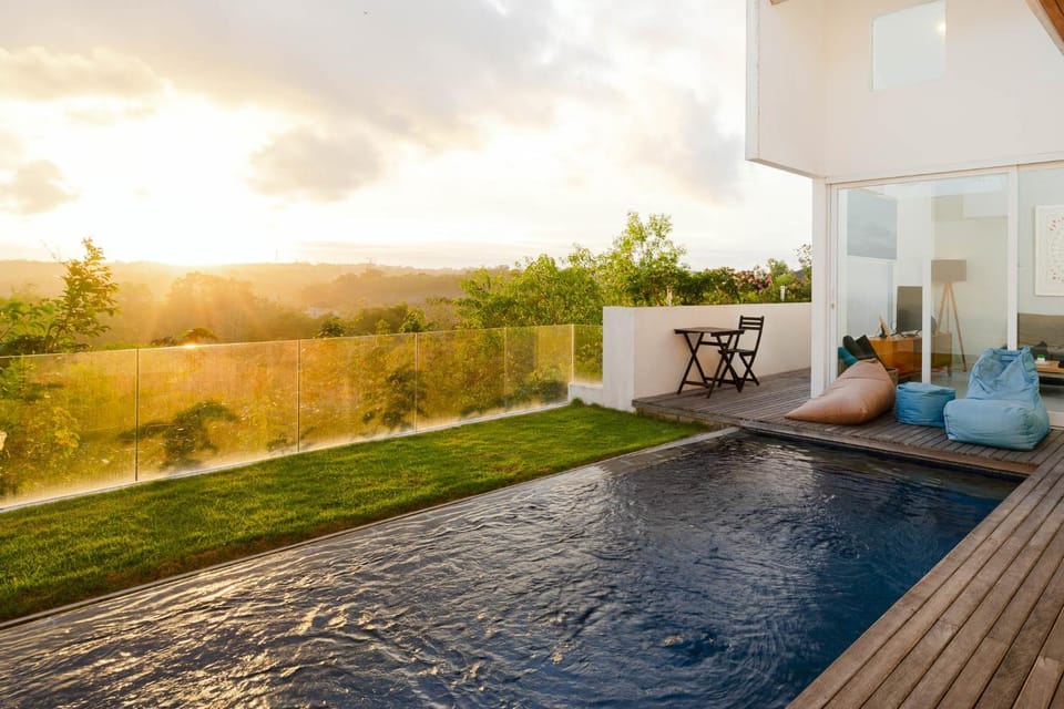 Garden, Balcony/Terrace, Swimming pool