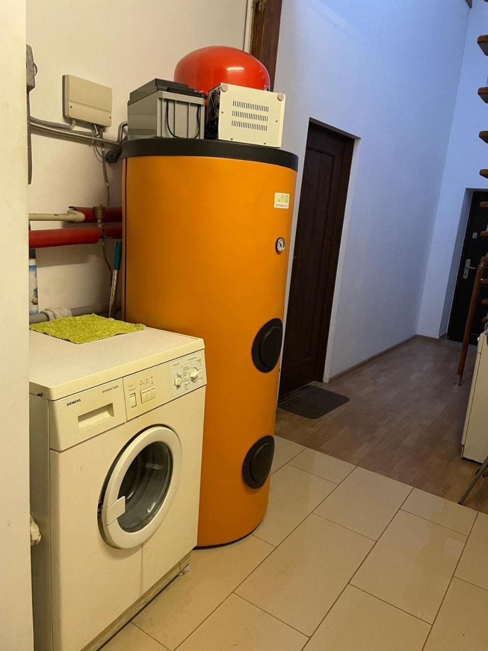 washing machine