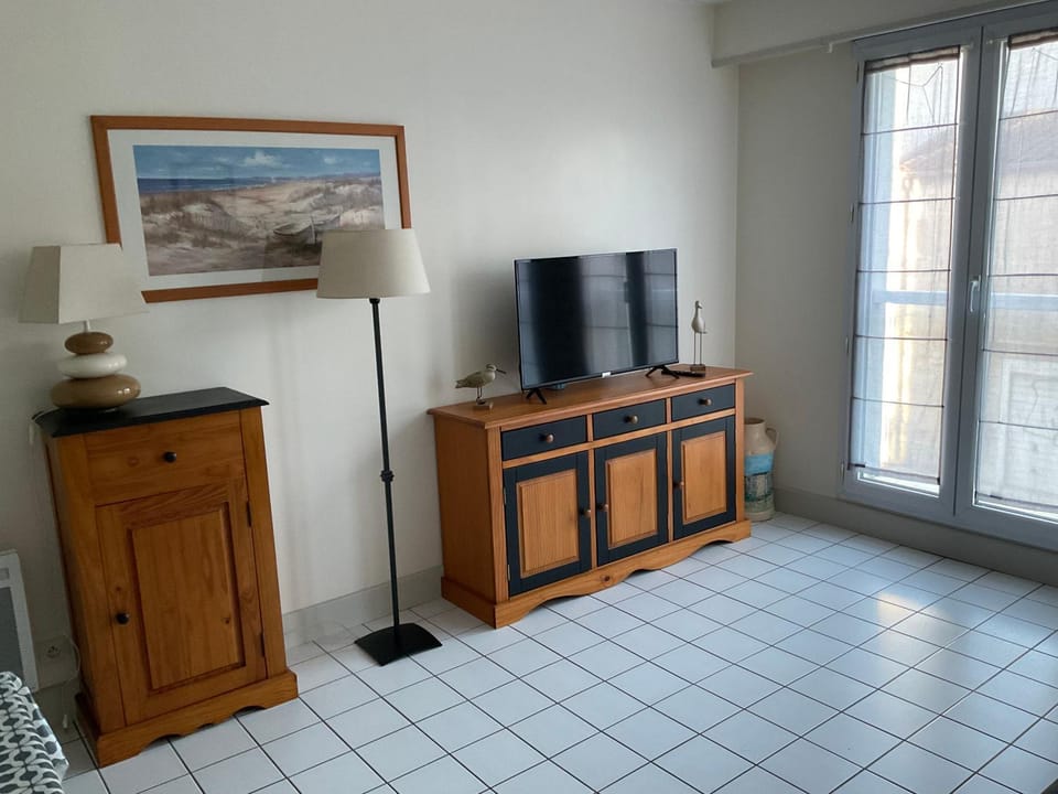 Appartement centre ville près du port avec parking et wifi Apartment in La Rochelle