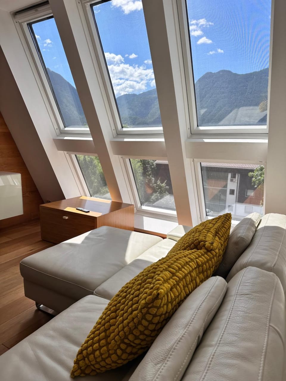 Natural landscape, Mountain view