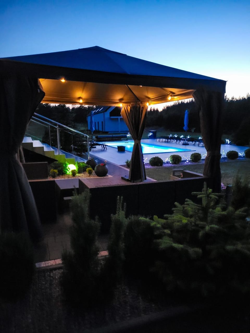 Saskia Dwór & Spa Bed and Breakfast in Lithuania