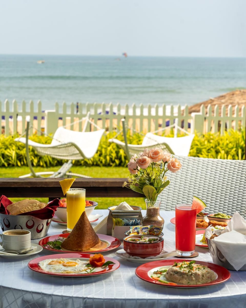 Restaurant/places to eat, Breakfast