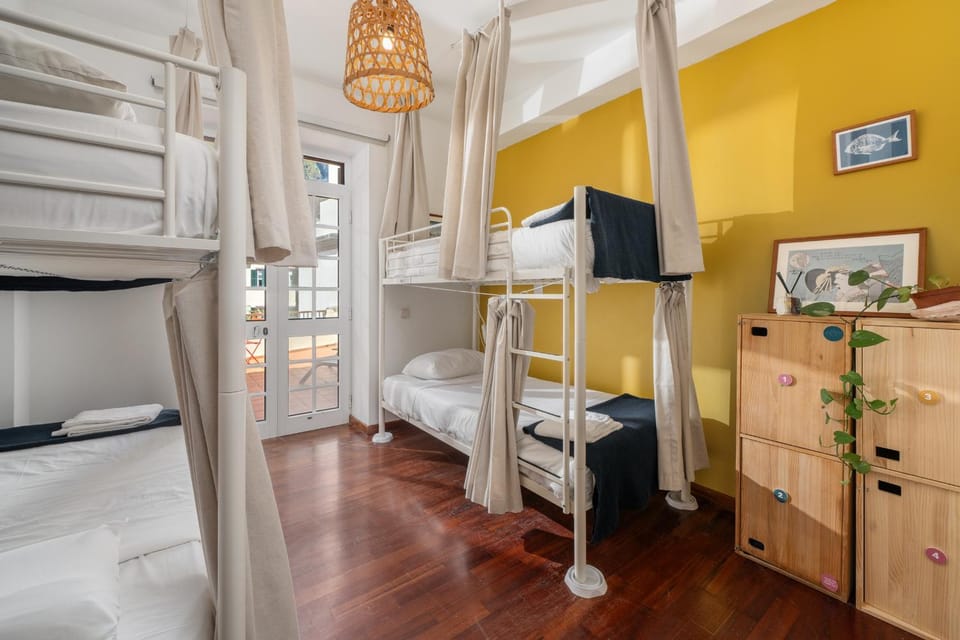 Jaca Hostel Porto da Cruz Hostel in Madeira District