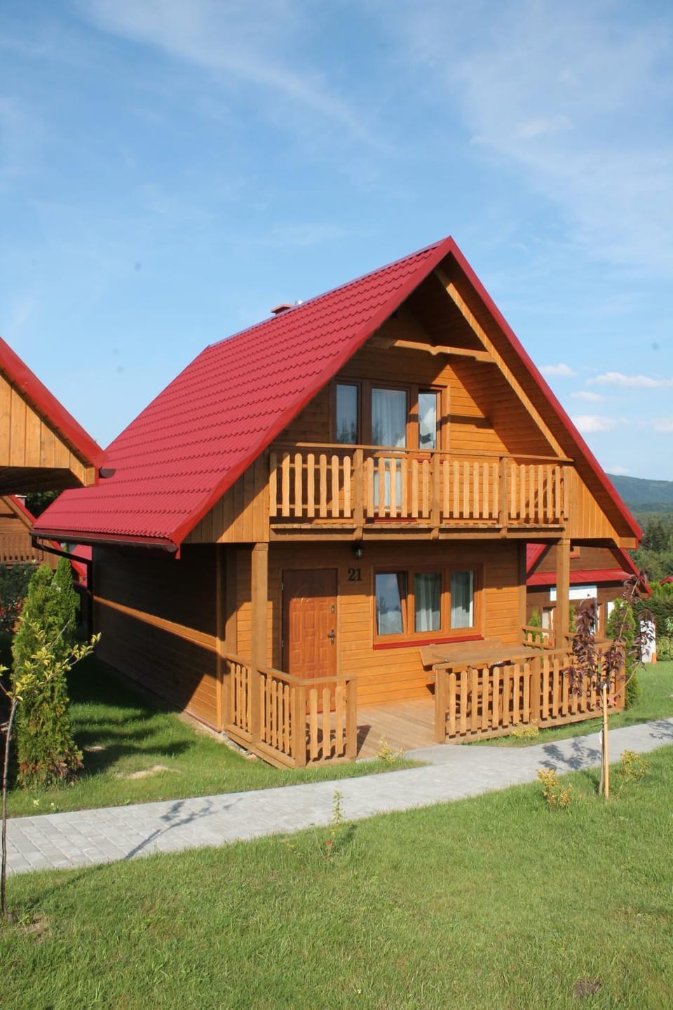 Property building, Balcony/Terrace