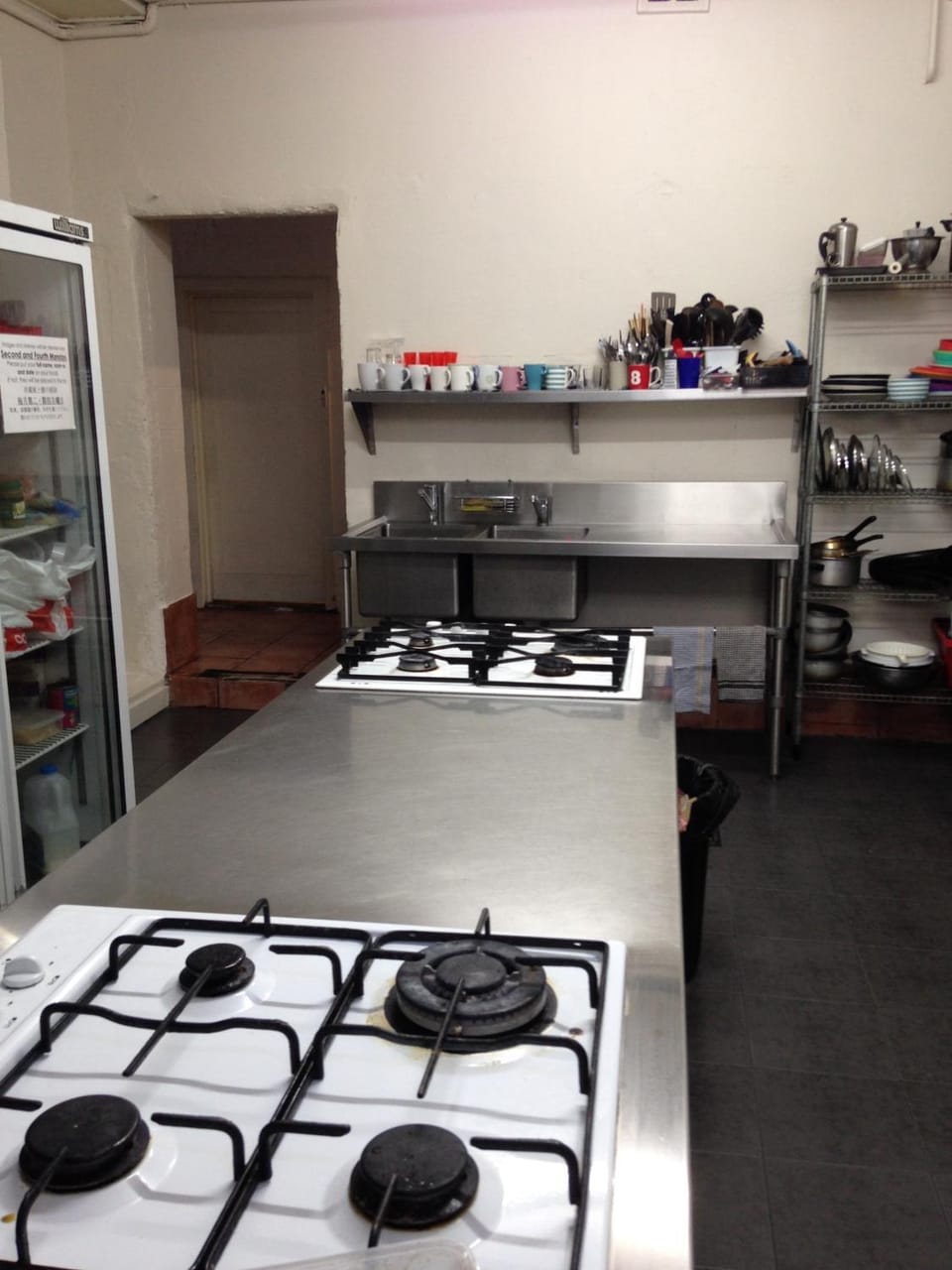 Shingo's Backpackers Hostel in Adelaide