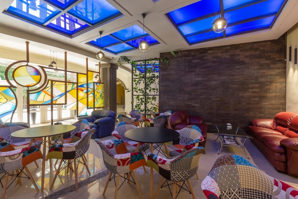 Lounge or bar