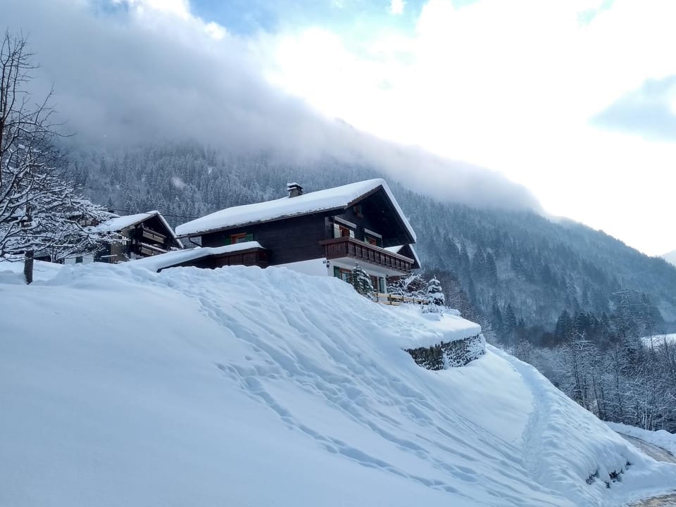 Winter, View (from property/room)