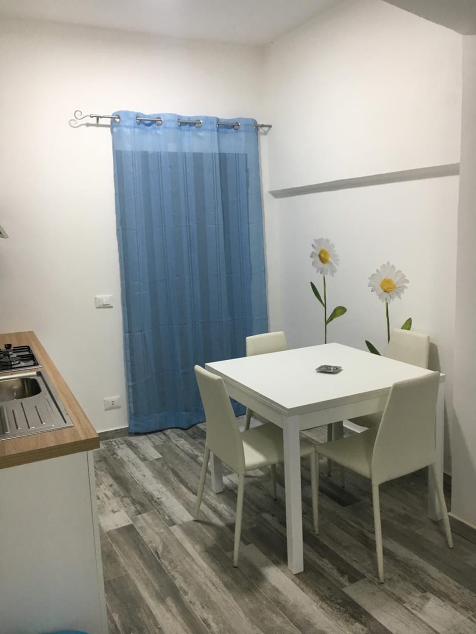 Communal kitchen