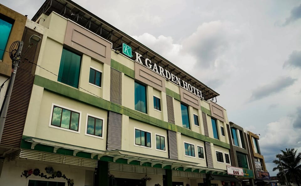 Property building, Day
