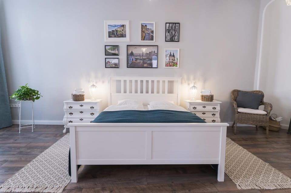 Hibay Apartman Apartment in Slovakia