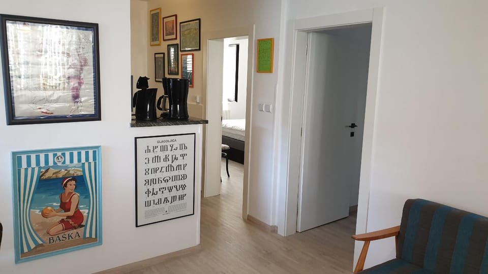 Apartments P&L Apartment in Lika-Senj County