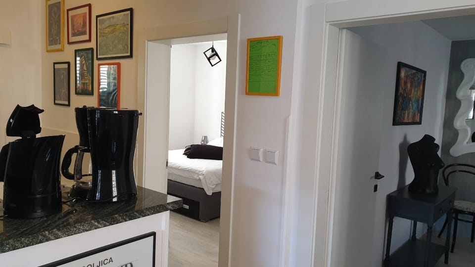 Apartments P&L Apartment in Lika-Senj County