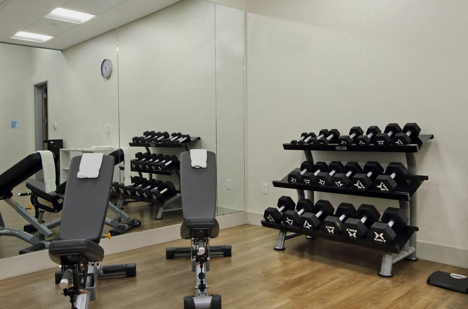 Fitness centre/facilities