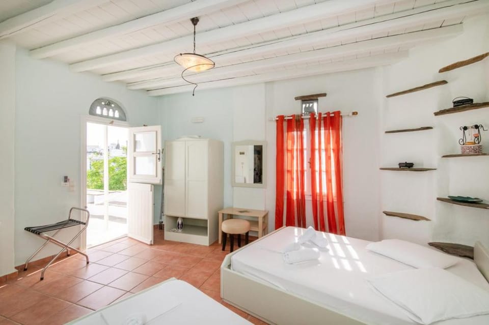 Apodrasi Apartment hotel in Decentralized Administration of the Aegean