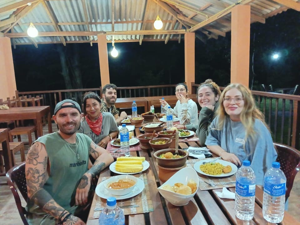 Canal Side Safari Resort Bed and Breakfast in Southern Province